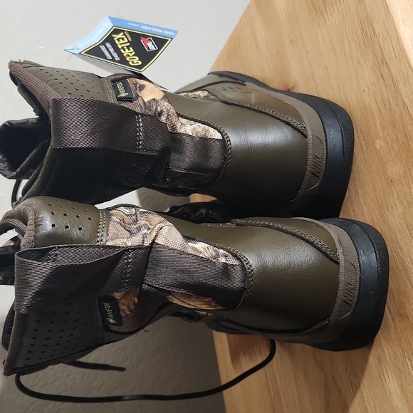 Nike Boots Size 12 SFB Field 2 Realtree mens 8 inchex boots NEW no Box - Picture 5 of 7